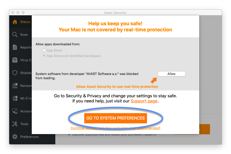 Does Avast For Mac Work